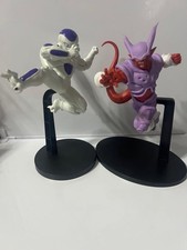 Figure Janemba Frieza Dragon Ball Z Collectible 2 Pack Boxless Used Rare