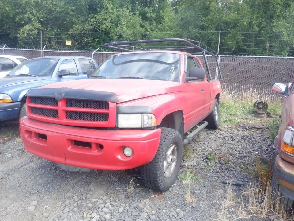 Airbag Air Bag Driver Fits 00 DODGE 1500 PICKUP 30204150 - Imagem 4 de 4