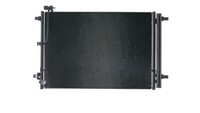 Mahle AC 1087 000S Klimaanlage Kondensator (Mit Trockner) Passt Zu: Audi A8 D4 2