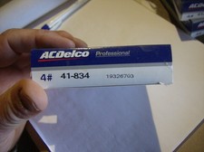ACDELCO 41-834 19326703 SPARK PLUGS SET OF 4