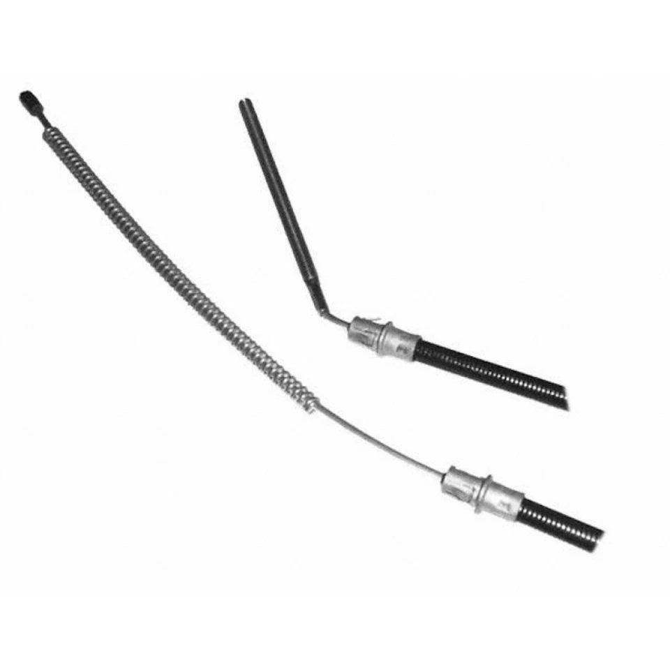 Genuine ACDelco For GMC Yukon 1992-1995 Parking Brake Cable Rear, Passenger Side - Image 2 of 4