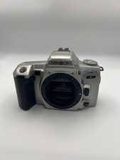 Minolta Maxxum STsi Dynax 404si Alpha Sweet S SLR Film Camera Body Tested Japan