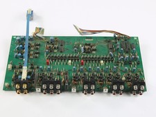 Original Plate Studer 1.725.700-11 For Revox B 251 Amplifier - K7