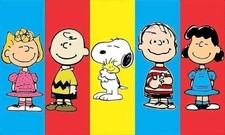Snoopy and Friends Sticker Decal Laptop Wall Mirror Cup Tumblr Locker