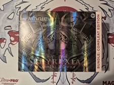 Magic: The Gathering Phyrexia All Will Be One Bundle Compleat Edition New Sealed
