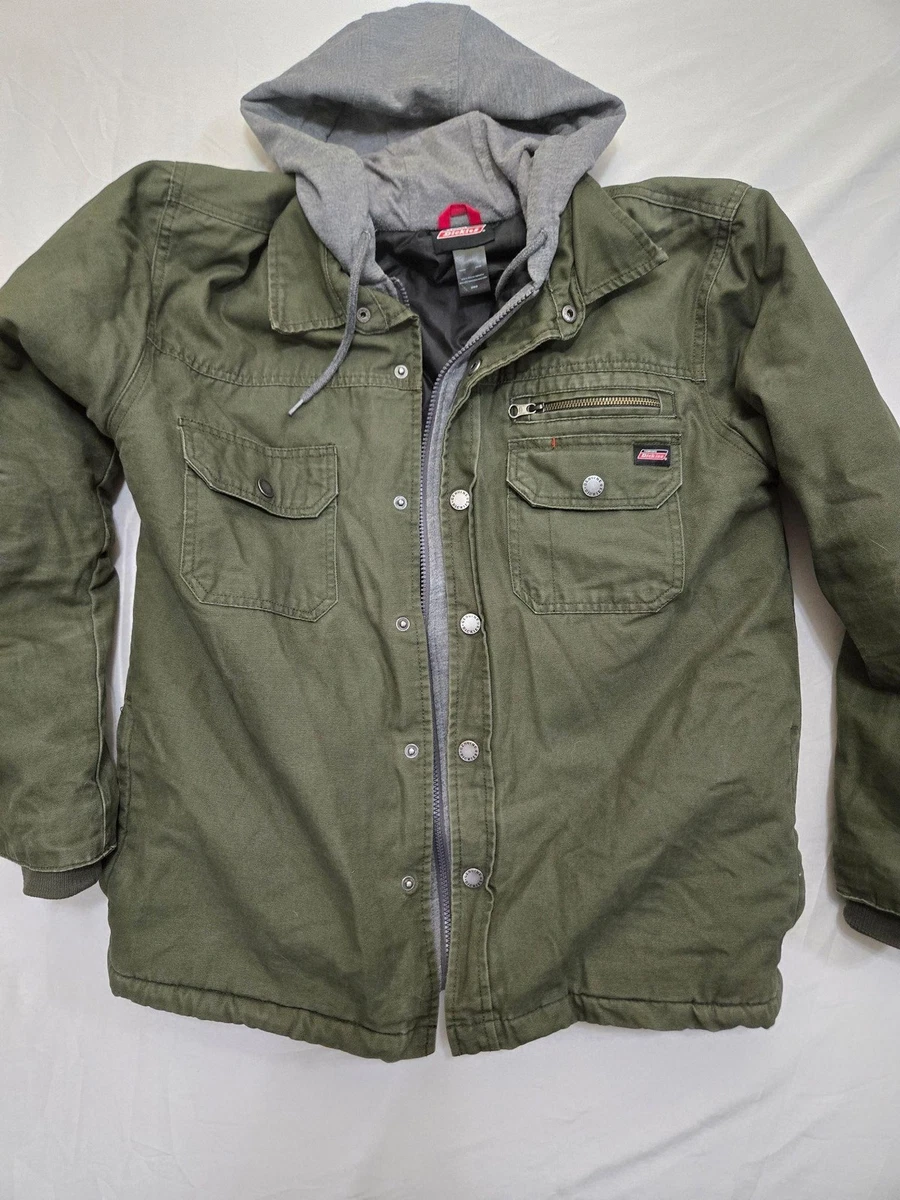 Dickies Green Uniform and Work Jackets & Vests for sale | eBay