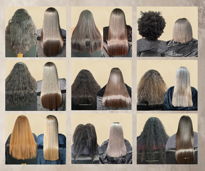 keratin treatment professional