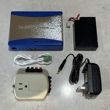 Invisible Fence Boundary Plus Single Loop Transmitter Kit for Dog Fence