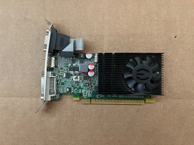 EVGA GeForce GT 620 (02G-P3-2629-KR) 2 GB DDR3 Graphic Card