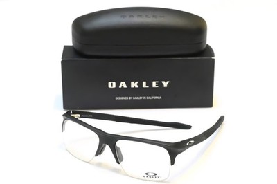 Oakley Plazlink OX8061-0158 Frames Reading Glasses/Bifocal/Progressive Lenses