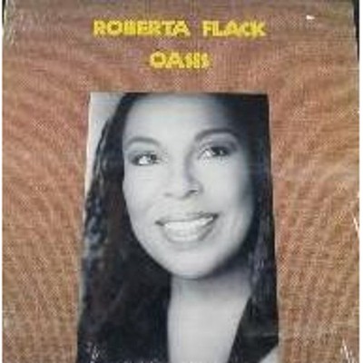 Roberta Flack - Oasis (Vinyl 12'' - 1988 - US - Original)
