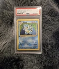 🔥Pokemon 1st Edition Base Set Blastoise German PSA 7🔥
