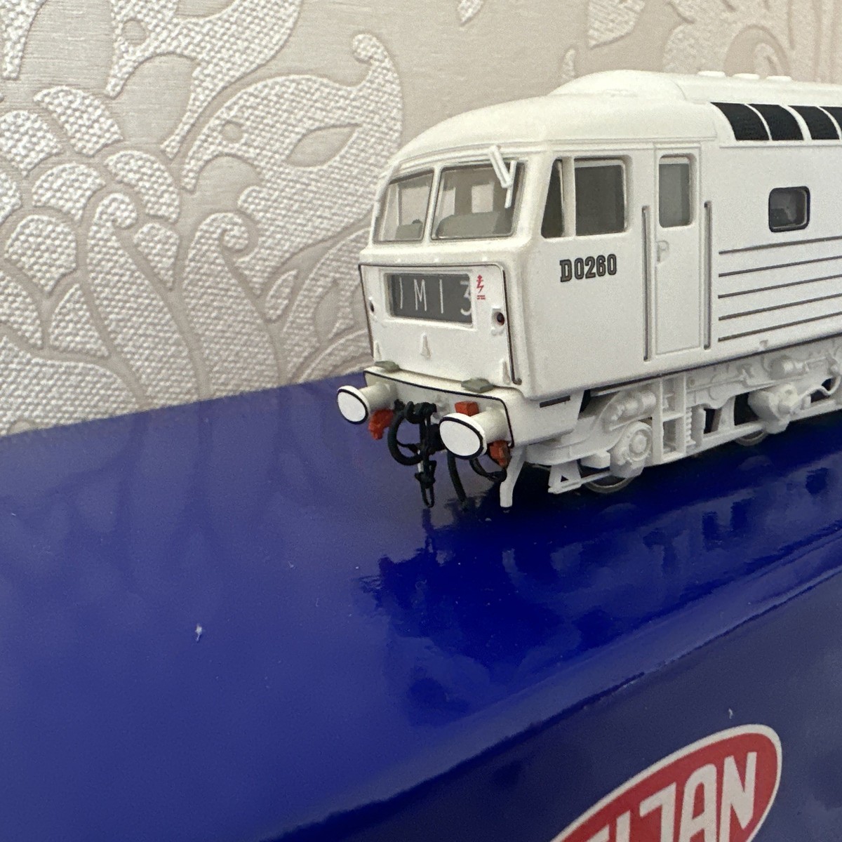 HELJAN OOゲージ　鉄道模型　英国 4005 D0260 'LION' Heljan 4005 BRCW D0260 Lion Limited Edition OO Gauge