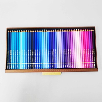 50th anniversary 240 Uni color Mitsubishi Color Pencil 5000