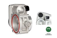 Drosselklappenstutzen NTK 93882 Aluminium FüR BMW 3Er Compact E46 E90 1Er E87