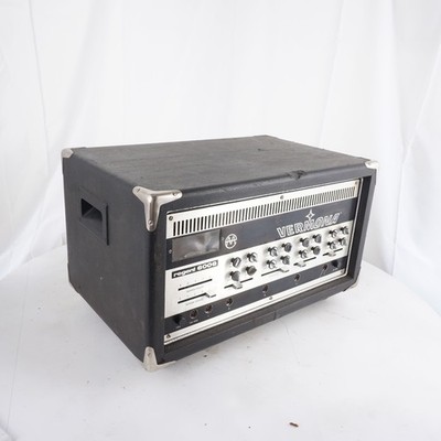 Vermona Regent 600G Gitarren- und Bass- Verstärker