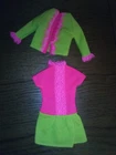 New ListingVintage Barbie Doll 1969 "Fancy Dancy" Outfit! Htf!