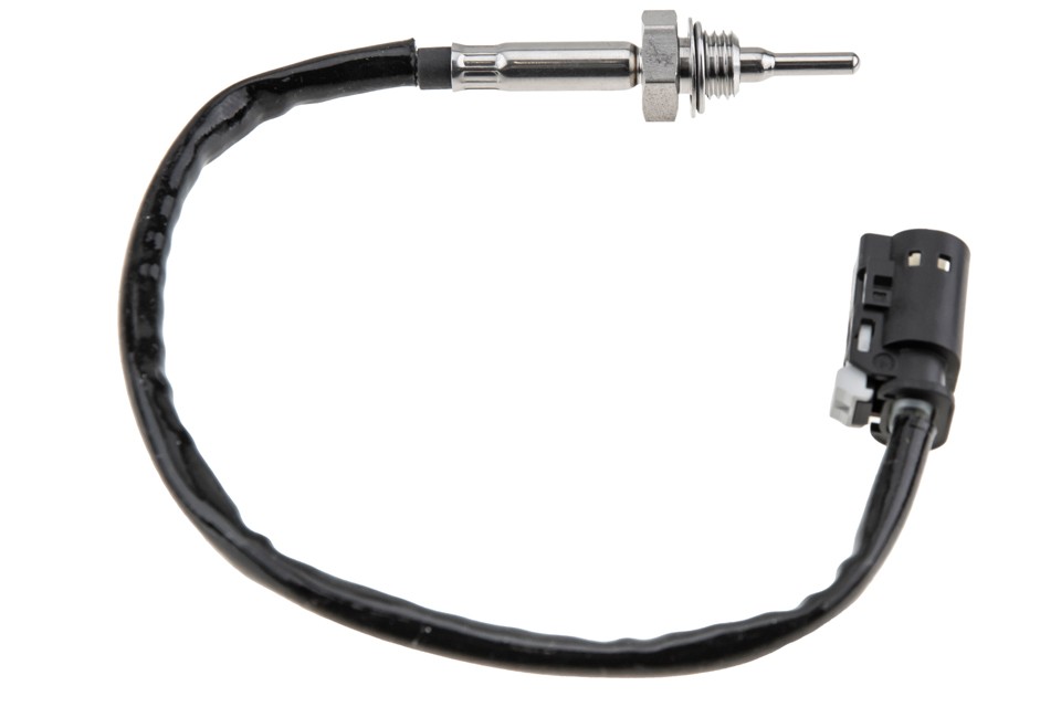 Palpeur température des gaz pour BMW X1 F48 et X2 F39 avec capteur en acier inox 13627807686