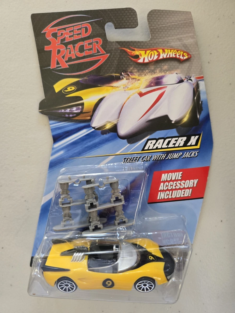 Hot Wheels Racing Speed Racer Diecast & Toy Vehicles for sale | eBay