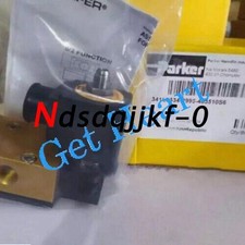 PARKER solenoid valve 341L9534-2995-483510S6 FedEx or DHL or UPS
