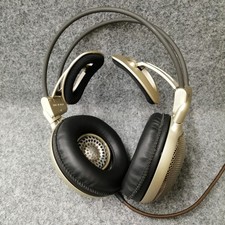 AUDIO-TECHNICA ATH-AD10 Open-Air Dynamic Headphones Lightweight Used