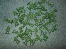 Vintage Large Lot of Toy Soldiers REDUCED THE PRICE FOR LAST TIME 