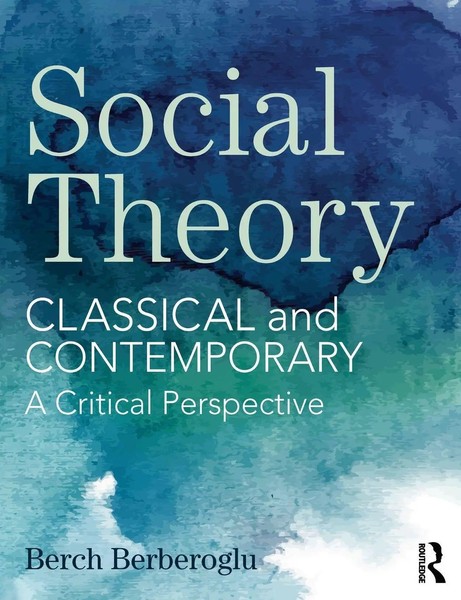 Berch Berberoglu | Social Theory | Taschenbuch | Englisch (2017) | Routledge-image