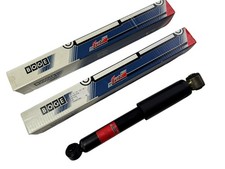 2x Boge Stoßdämpfer hinten für Opel Astra G Cabrio Caravan