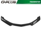 Fit For 16-22 Chevy Camaro 1LE Style Carbon Look Front Bumper Lip Splitter ABS
