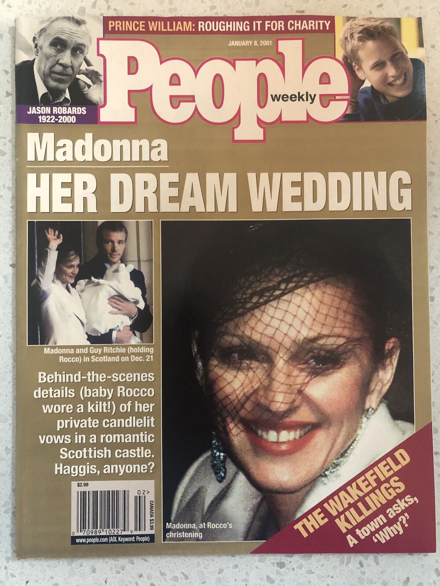 Guy Ritchie Madonna Wedding Madonna And Guy Ritchie's London Life