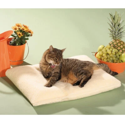 Thermokissen mit Styroporkügelchen 40 x 60 cm von Clevercat made in Germany