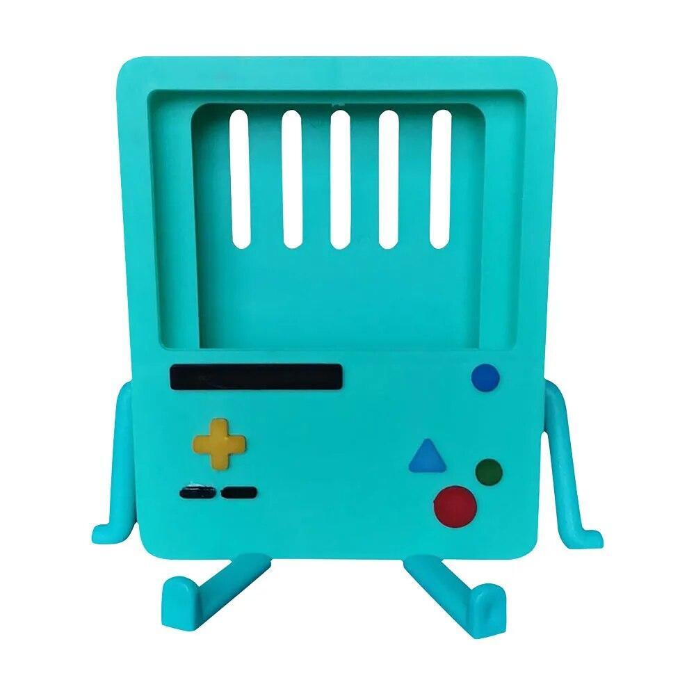 Charging Station Dock Stand Adventure Time BMO For Nin Switch NES