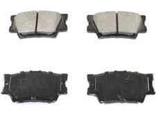 For 2006-2018 Toyota RAV4 Brake Pad Set Rear 33726KVQK 2007 2008 2009 2010 2011