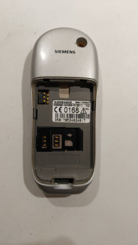 288.Siemens S45 sehr selten - für Sammler - entsperrt - Bild 3 von 12