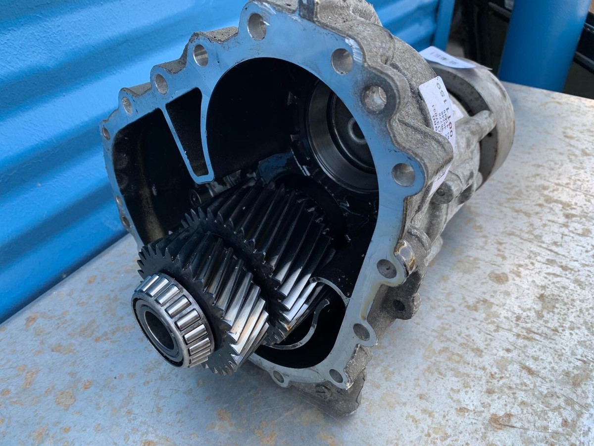 【  高級 ceue case Bentley 】 11-18 Bentley Continental GT 6.0L AT AWD Transfer Case P | eBay