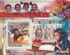 Togo miniature sheet 620 (complete. issue) unmounted mint / never hinged 2011 UN