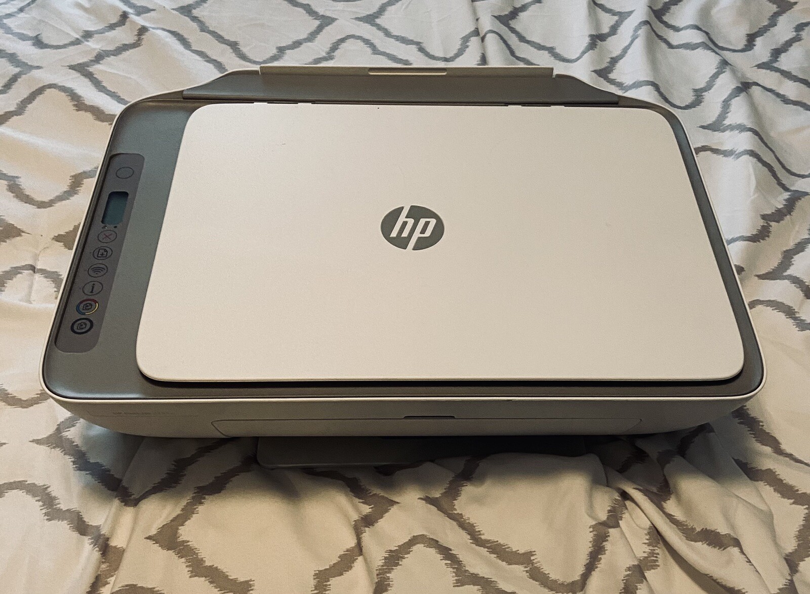 HP Deskjet 2755E Inkjet Multifunction Printer. Comes With Extra Ink. eBay