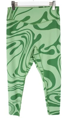 Vitalité X Cosmopolite Les Leggings The Storm Femme 2XL Imprimé Nuage Stretch - Photo 1/4