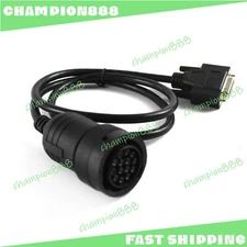 317-7485 457-6114 14pins ET3 Cable For Diagnostic Adapter ET-III Connector