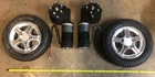 Jazzy Power Wheelchair Gearboxes Motors & TIRES Rc Lawnmower Robotics DIY Segway