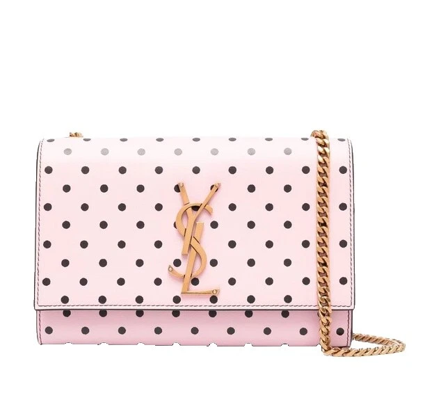 Saint Laurent Polka Dot Bags & Handbags for Women