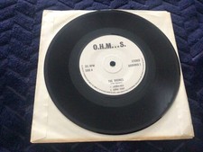 The Drones Temptations of a white collar worker 7 inch vinyl EP record