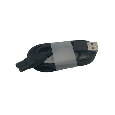 OEM Philips Norelco S5880 S7885 S7886 S7887 Shaver (USB) Charger Power Cord