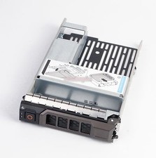 2.5" to 3.5" Hard Drive Tray Caddy For DELL PowerEdge T330 T430 T630 T610 T710