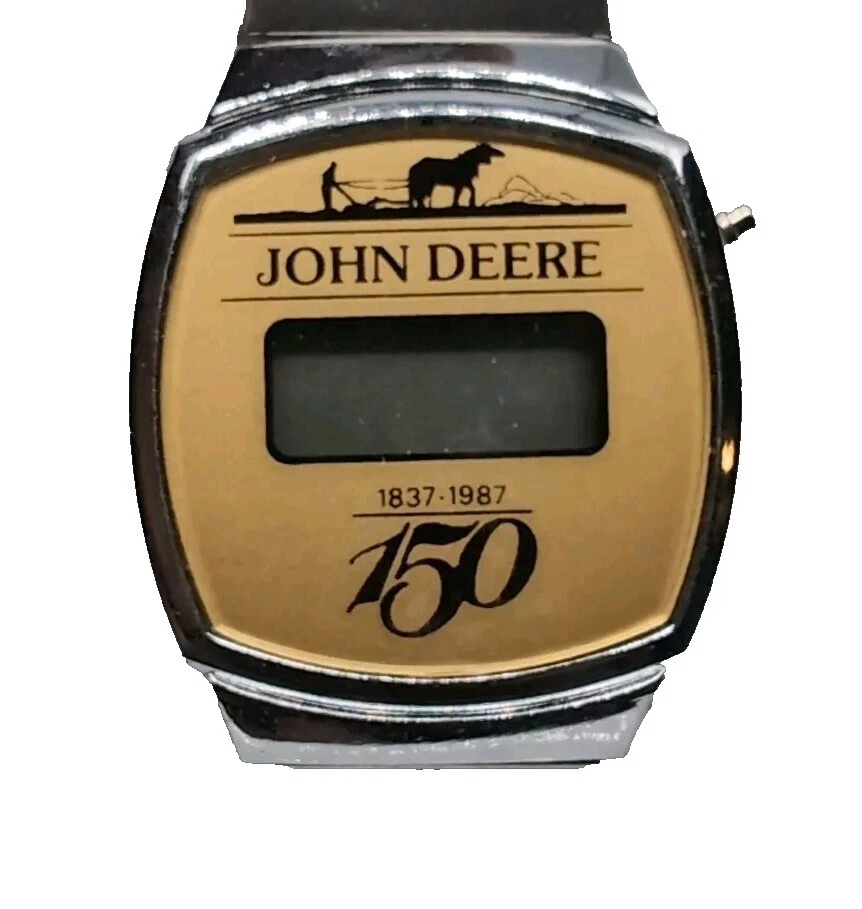 John Deere Wristwatches