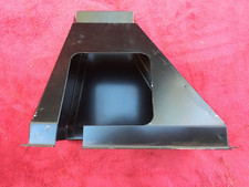 1956 1957 Ford Thunderbird Heater Ventilation - Attaches To Square Flexible Duct 1956 1957 Ford Thunderbird Heater Ventilation - Attaches To Square Flexible Duct