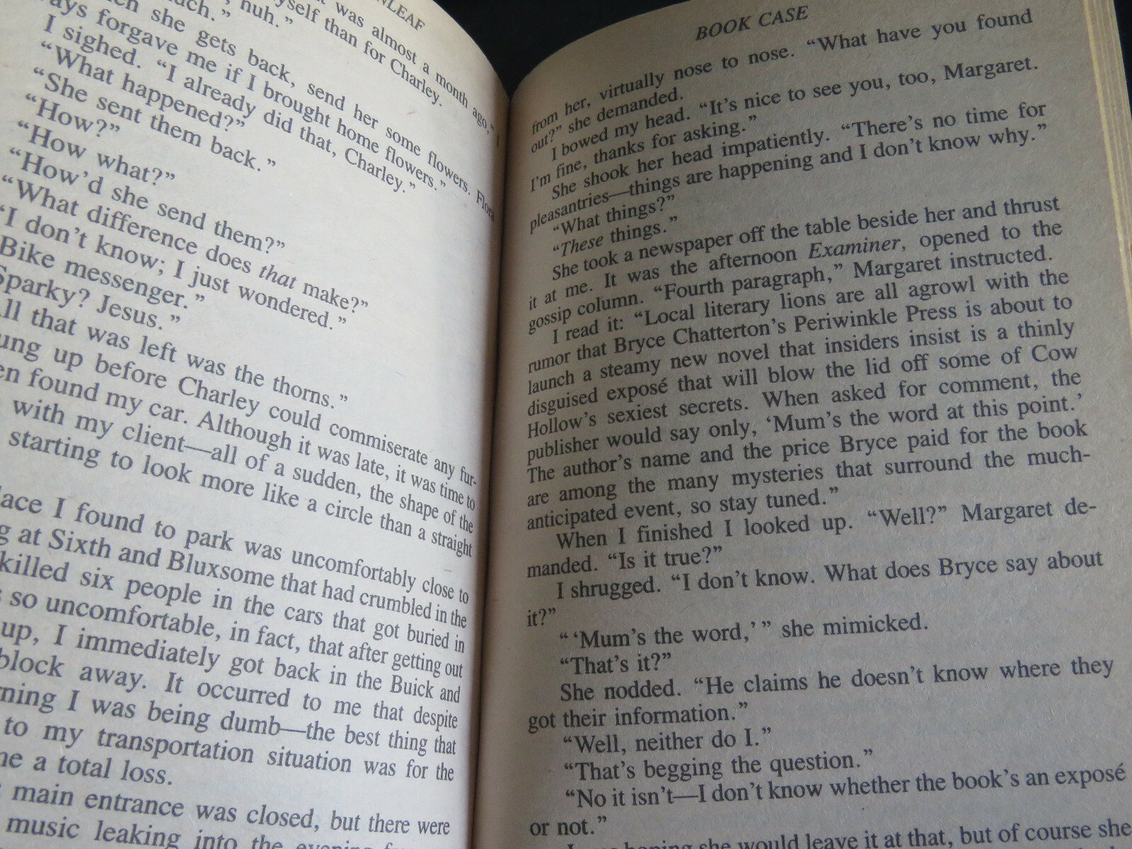 5 Stephen Greenleaf Book Case Southern Cross Toll Call Beyond Blame