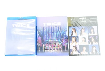TWICE WORLD TOUR 2019 In Seoul twicelights Blu-ray jp | eBay