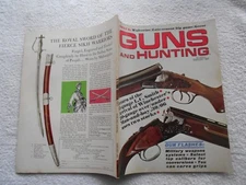GUNS AND  HUNTING  Magazine-FEBRUARY,1967-RETURN OF THE 12-GAUGE L.C. SMITH