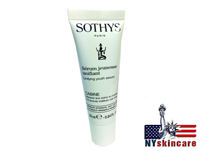 Sothys Unifying Youth Serum 25ml/0.84oz Prof Brand New